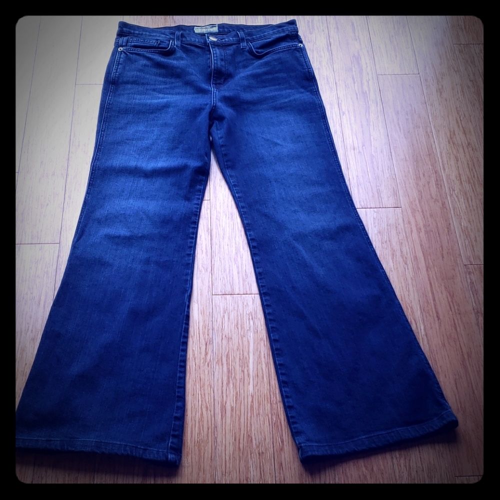 Current/Elliott Bellbottoms